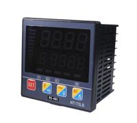 CZRTR Regolatore di Temperatura NT-72LE-RS485 per automazione Industriale, ingegneria Meccanica