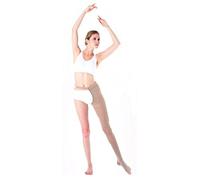 CzSalus Monocollant Post operatorio K1 (18-21 mmHg) Sinistro - Tg. 3 Ambra
