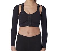 CzSalus Stringi Braccia Maglia Piatta rassodante ad Alta Compressione K2 per Lipedema, Linfedema, Misure Forti