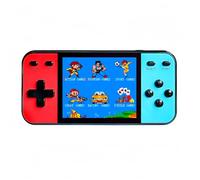 CZT 3.0" Console per Videogiochi Portatile da 240 Giochi Integrati per Azione/Sport/Aparatutto/Corse Si collega alla TV Giocattoli Elettronici Casual la casa Ideali Come Regali di Natale/feste