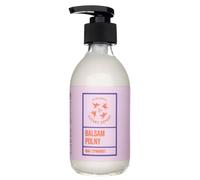 Cztery Szpaki Balsamo per il corpo, papavero selvatico e consolida maggiore - 210 ml