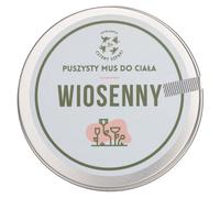 Cztery Szpaki Mousse corpo primavera - 150 g