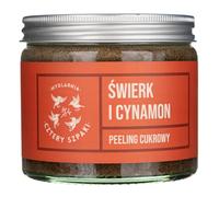 Cztery Szpaki Peeling Abete e Cannella - 250 ml