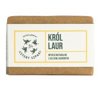 Cztery Szpaki Sapone King Laurel - 110 g