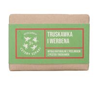 Cztery Szpaki St RAW Sapone ai frutti di bosco e Verbena - 110 g