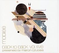 Czubala Marcin - Vol. 5-Back to Back (2 CD)