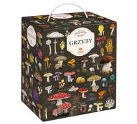 Puzzle Puzzlove Funghi 1000 pezzi