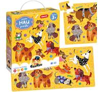 CzuCzu Puzzle Hau Piesci, 40 ks