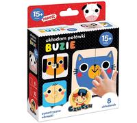 CzuCzu puzzle Sorrisi 15m+