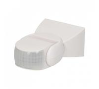 CZUJNIK RUCHU 180 ST. IP65 1200W BIAŁY - ON-CR-236/W