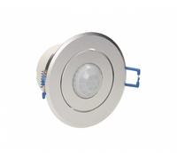 CZUJNIK RUCHU 360ST. PODTYNKOWY ALUMINIUM - ON-CR-223