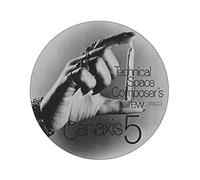 Technical Space Composer's Crew Canaxis 5 (Vinyl LP) 12" Album