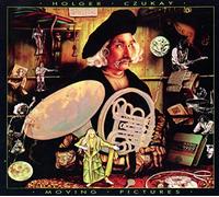 Holger Czukay Moving Pictures (CD) Album