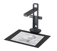 CZUR Aura Pro Scanner per Documenti, Scanner per Libri Document Camera Scanner Portatile ad Alta Definizione Formato Scanner A3&A4 con 14 MP AI Tecnologia OCR 180+ Lingue per Windows Mac