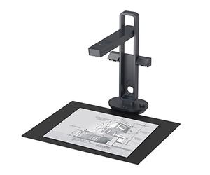 CZUR Aura Pro Scanner per Documenti, Scanner per Libri Document Camera Scanner Portatile ad Alta Definizione Formato Scanner A3&A4 con 14 MP AI Tecnologia OCR 180+ Lingue per Windows Mac