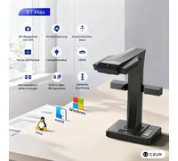 CZUR ET 16/18/24/25/ET Max Scanner Scanner per documenti - ET Max (26 Pro)