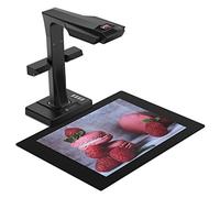 CZUR ET16 Plus 16 MP Scanner di Libri e Documenti con OCR 180+ Lingue, Scansione Massima in A3, Compatibile con ambienti Windows e macOS