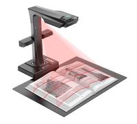 CZUR ET24 Pro Scanner Professionale per Libri e Documenti HD 24 MP Fotocamera
