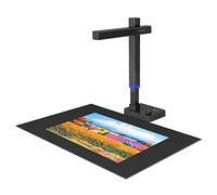 CZUR Shine Ultra Pro Scanner Libri 24MP Alta Risoluzione, 320-440 dpi, Portatile Scanner per Documenti per uffici e Casa, Scansione A3 A4 A5, OCR Multilingue