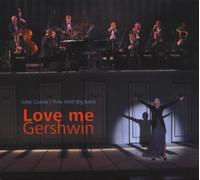 Czurda,Jutta & Wolf,Thilo Big Band - Love Me Gershwin