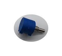 CZVJUKBYP Encoder trasduttori di Pressione Potenziometro avvolgimento multigiro precisione 3590S-2-103L 502L 104L 1K 2K 5K10K 50K 100K Manopola Scala 5 Pezzi in Lotto(Scale Knob 5pcs)