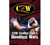 CZW: Combat Zone's Bloodiest Wars (DVD) Various CZW Wrestlers