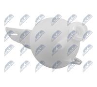 NTY Serbatoio compensazione, Refrigerante compatibile con FORD CZW-FR-013