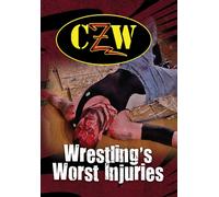 CZW: Wrestling's Worst Injuries (DVD) Various CZW Wrestlers