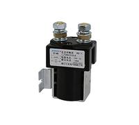 CZWH100A, SW81, SW84, ZJWH100A contattore cc DC12v 24v 36v 48v 60v 72V for motore verricello trattore auto(Coil voltage 36V)