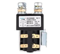 CZWJ100A, SW82, ZJW100A-2, contattore CC di alimentazione a corrente continua(Coil voltage 48V)