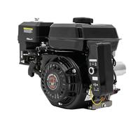 czyuRachel Motore Go-Kart 7.5hp 210cc 4 Tempi Ohv a Benzina, Diametro Albero 20 mm, per Go-Kart, idropulitrici, Ganci di Traino, Taglialegna, rototillatore