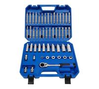 czyuRachel Set di 50 attrezzi ammortizzatori per auto, set di attrezzi per lo smontaggio degli ammortizzatori, cuscinetti a cupola, riparazione auto, set di ammortizzatori