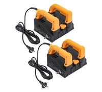 czyuRachel Smerigliatrice per muri, fresatrice per calcestruzzo, fresatrice per calcestruzzo, fresa per massetti, fresa per muri, 1000 - 4000r/min, smerigliatrice da parete, altezza: 1 - 4 mm