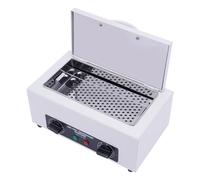 czyuRachel Sterilizzatore Ad Aria Calda, 300w 220℃ Autoclave Sterilizzazione Ad Alta Temperatura Calore Asciugatrice Serbatoio Acqua Di Grande Capacità Di 2l, Piccoli Sterilizzatori Per Strumenti Per