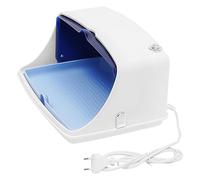 czyuRachel Sterilizzatore UV, dispositivo di disinfezione UV a LED, dispositivo di disinfezione professionale ad alta efficienza UV disinfettante 99,99% batteri per cosmetici, salone di unghie,