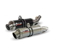D.017.L2S - Terminali Scarico Marmitte Mivv GP Carbon Ducati Monster 750 99/02