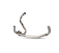 D.022.C1 - Kit Collettori Mivv Racing No Kat Ducati Hypermotard 1100