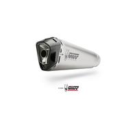 Terminale Scarico MIVV Delta Race Inox per DUCATI MULTISTRADA 1260 2018 > 2020