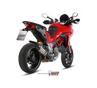 Terminale Scarico omologato MIVV Suono Inox DUCATI MULTISTRADA 1260 2018 > 2020