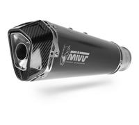 D.041.LDRB - Terminale Scarico Mivv DELTA RACE BLACK DUCATI MONSTER 821 / 1200