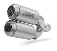 Scarico doppio DUCATI HYPERMOTARD 939 2018 MIVV Mk3 RC