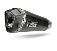 D.044.LDRC - Terminale Scarico MIVV DELTA RACE Carbonio DUCATI SUPERSPORT 939