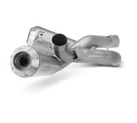 D.047.SC4T - Terminali Scarico MIVV X-M1 Titanio DUCATI STREETFIGHTER V4 (20-22)