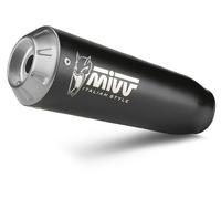 Mivv Scarico per DUCATI SCRAMBLER 800 ICON / ICON DARK 2021 > 2022 X-M1 BLACK