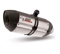 D.052.L7 - Terminale Scarico Mivv SUONO Inox DUCATI MULTISTRADA V4 1100 / S