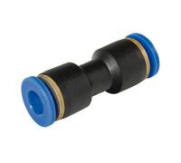 D-1, raccordo tubi aria, set 20 pz - Ã 6 mm