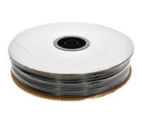 D.16 MM PASSO 20 CM 250 MT MANICHETTA GOCCIOLANTE TUBO IRRIGAZIONE GIARDINAGGIO