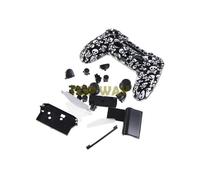 D-1set Camouflage per Playstation 4 JDS 001 JDM 011 Versione Custodia Guscio Ingranaggi per Custodia Controller