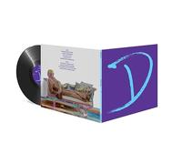 Daryl Hall D (Vinyl LP) 12" Album (Gatefold Cover)