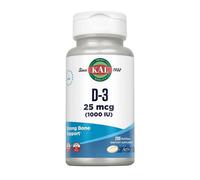 D-3 200 Softgels 1.000 IU Di Kal